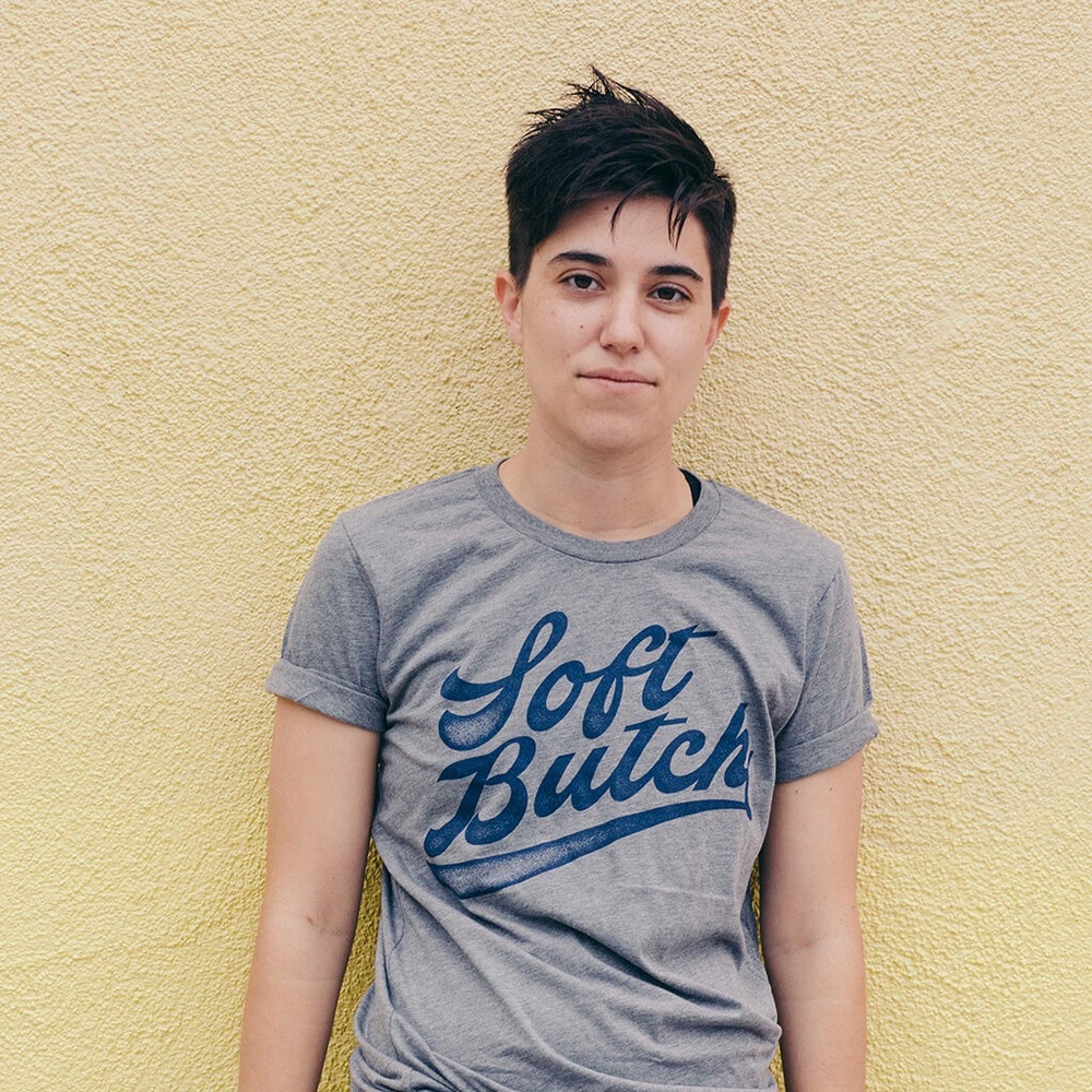 Soft Butch Tee